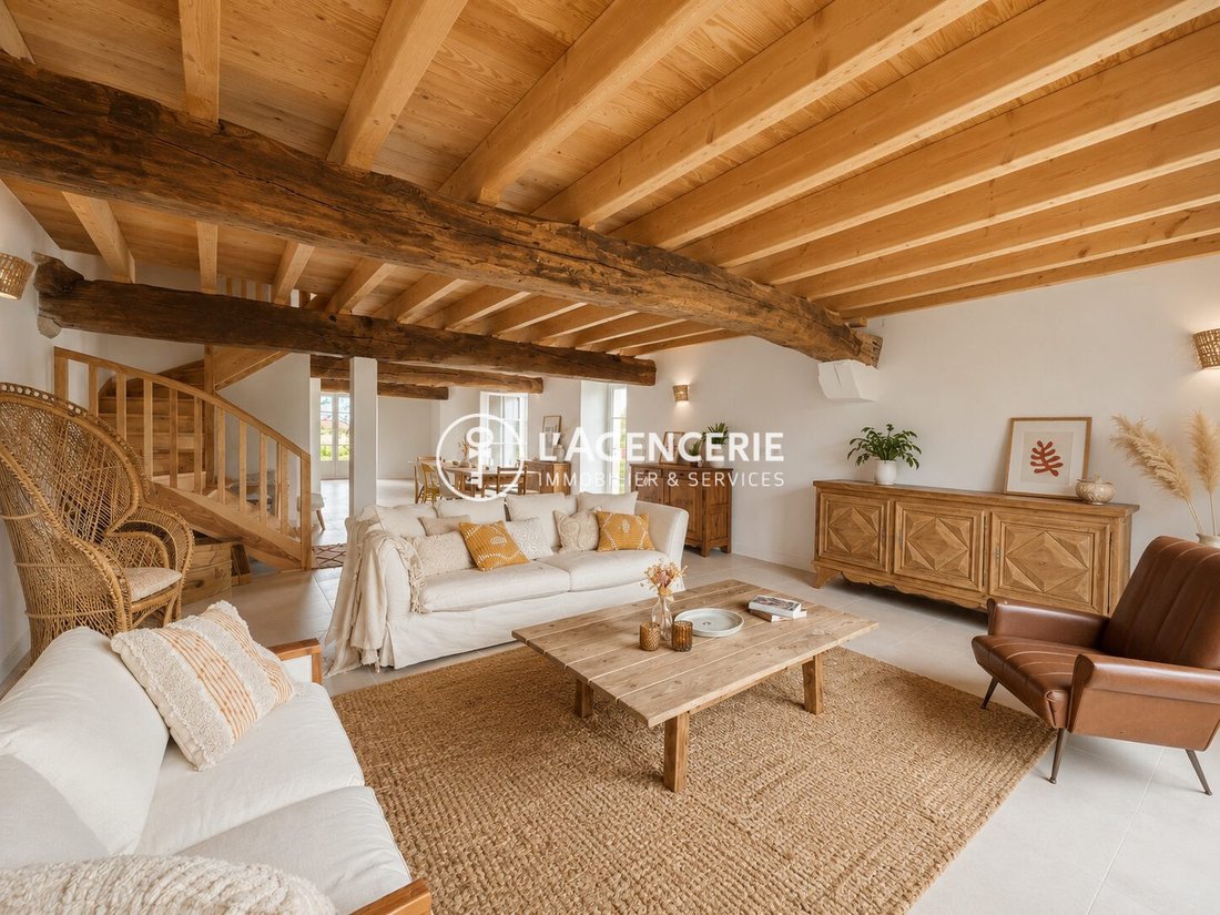 Apartment in Ahetze, Nouvelle-Aquitaine, France 3 - 18544742