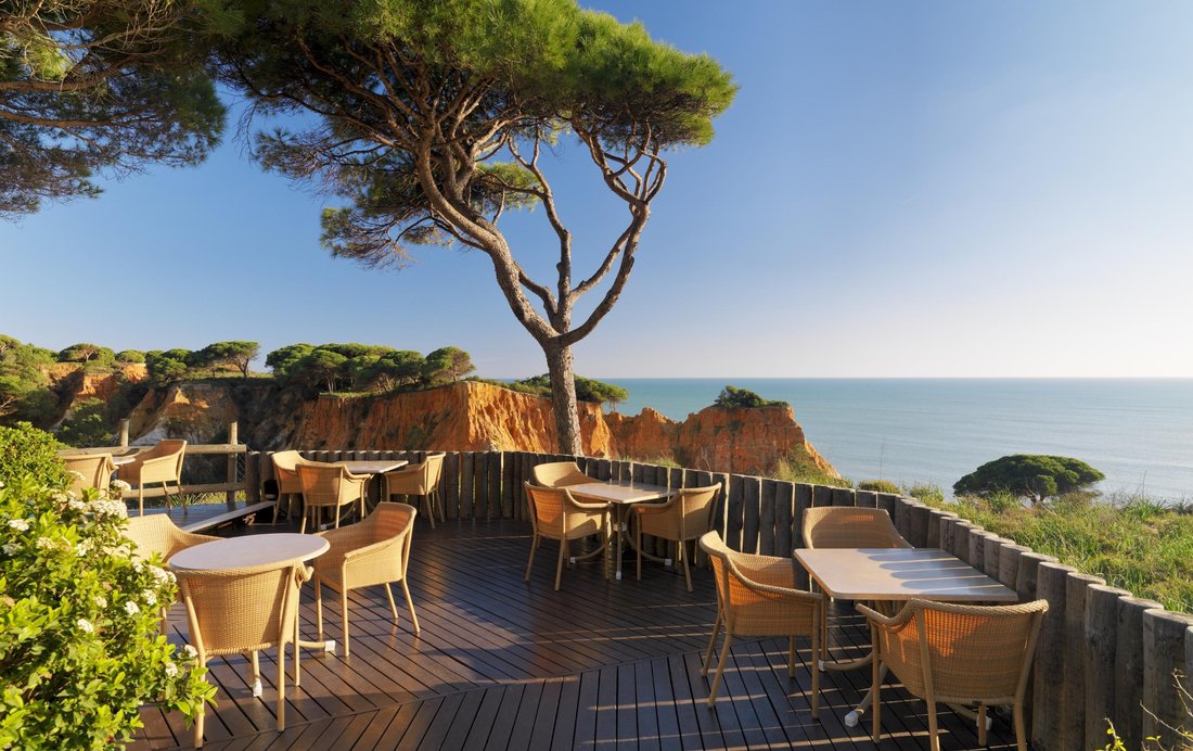 Apartment in Olhos de Agua, Algarve, Portugal 1 - 18547460