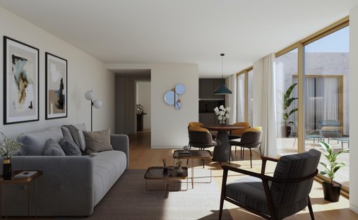 Appartement à Matosinhos et Leca da Palmeira, District de Porto, Portugal 1