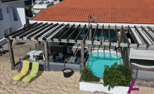 Casa a Vieux-Boucau-les-Bains, Nuova Aquitania, Francia 1