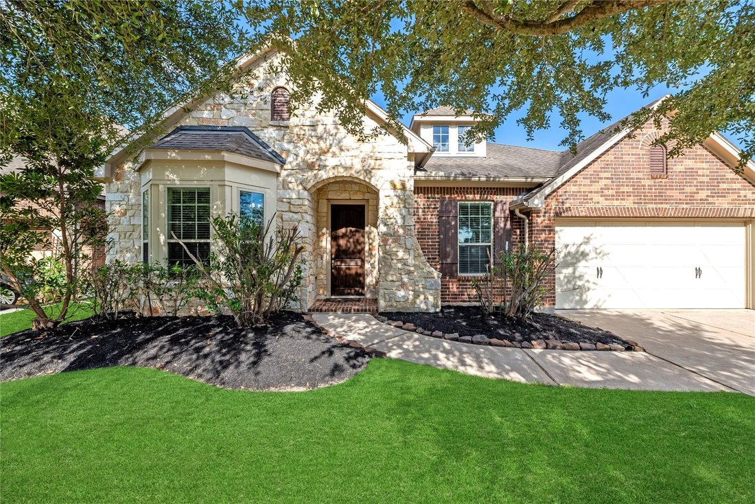 House in Houston, Texas, United States 1 - 18545257