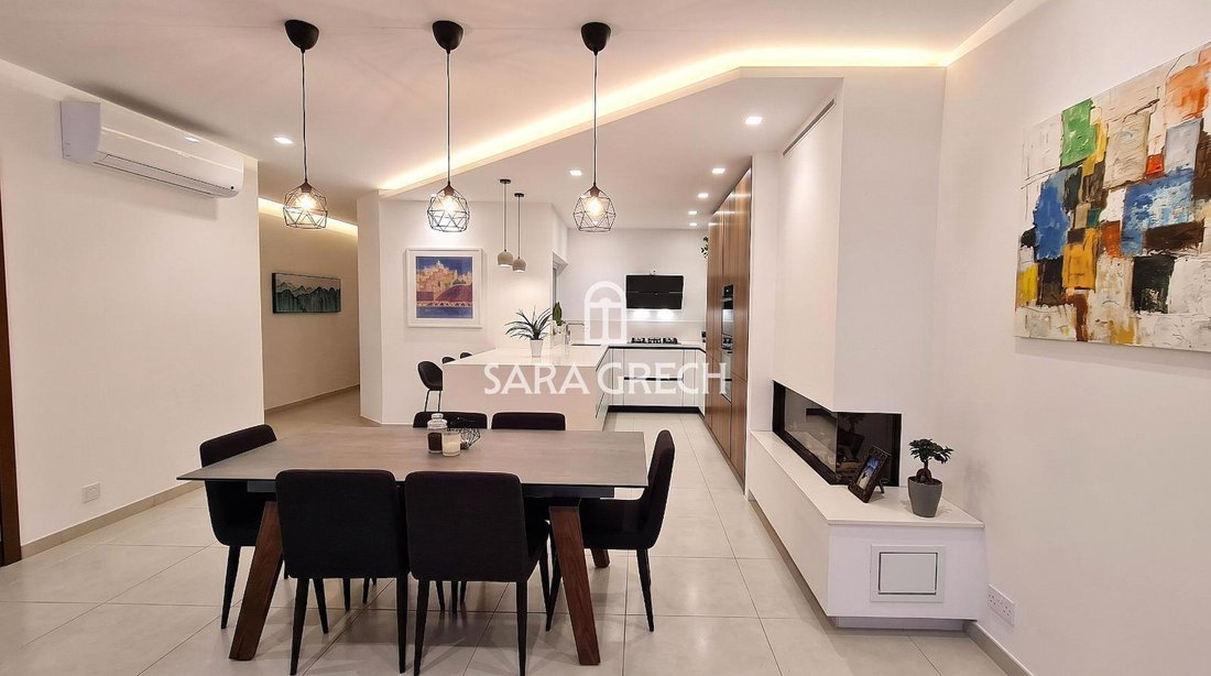 Apartment in Naxxar, Malta 2 - 18545277