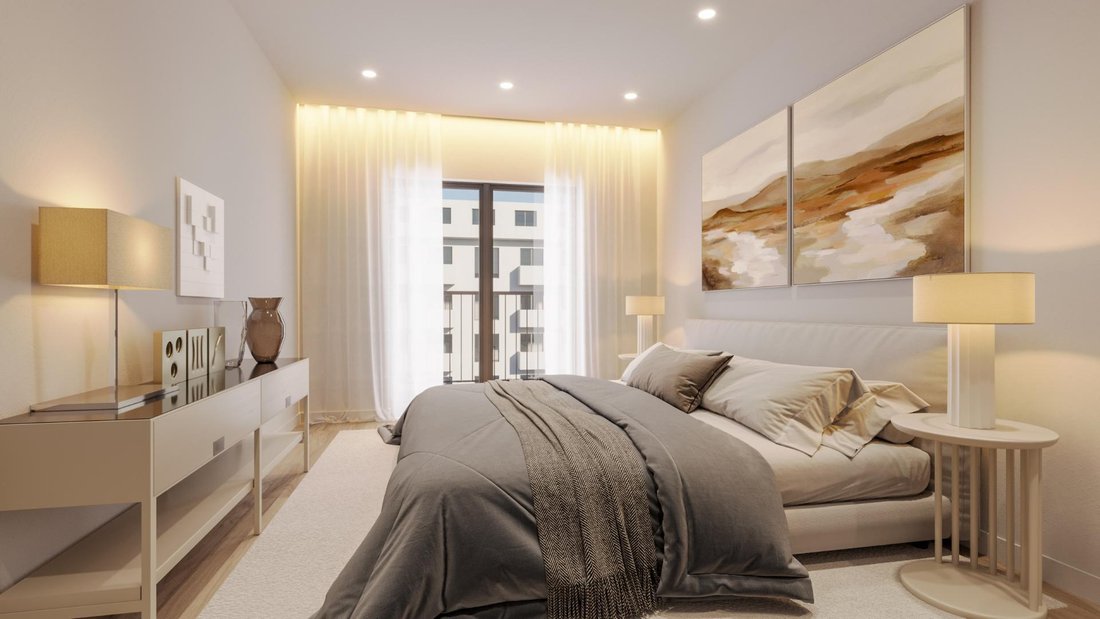 Apartment in Montijo e Afonsoeiro, Setubal, Portugal 3 - 18547852