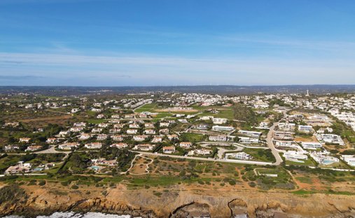 Terreno a Praia da Luz, Algarve, Portogallo 1