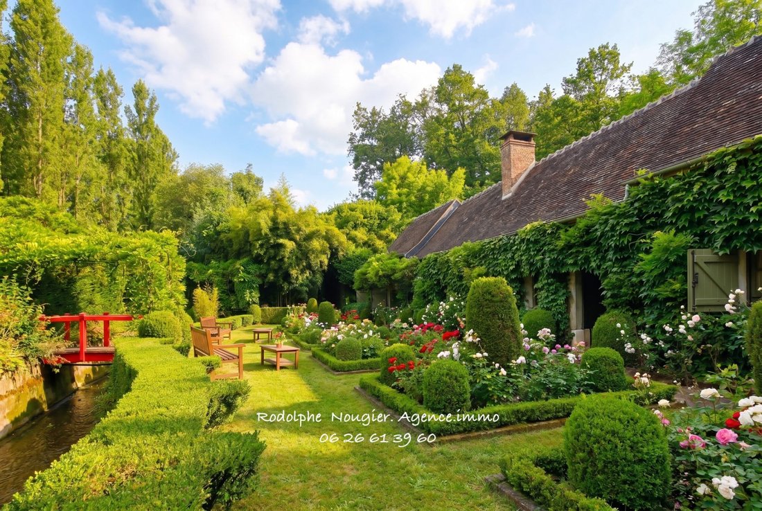 House in Villedomer, Centre-Val de Loire, France 1 - 18389966