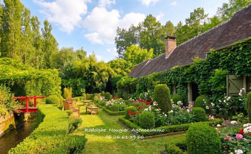 House in Villedomer, Centre-Val de Loire, France 1