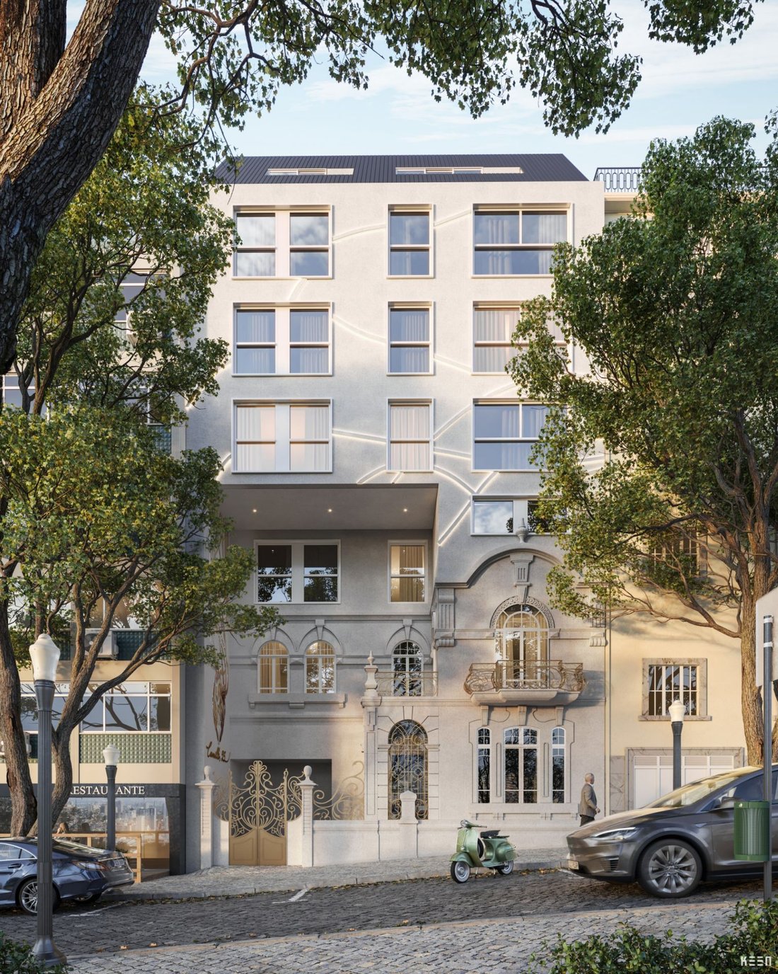 Apartment in Santo Antonio, Lisbon, Portugal 5 - 18546605