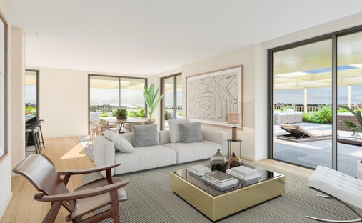 Apartment in Canidelo, Porto District, Portugal 1