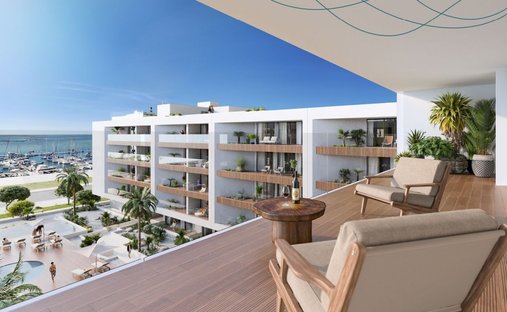 Wohnung in Olhão, Algarve, Portugal 1
