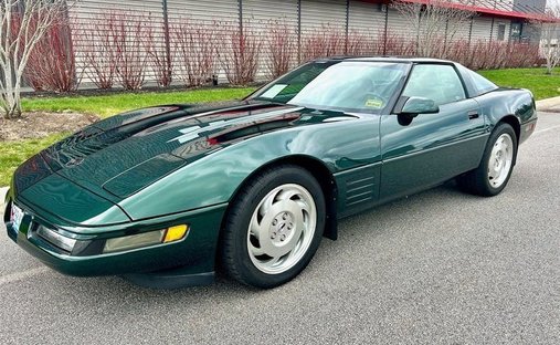 1994 Chevrolet Corvette in Scarborough, United States 1