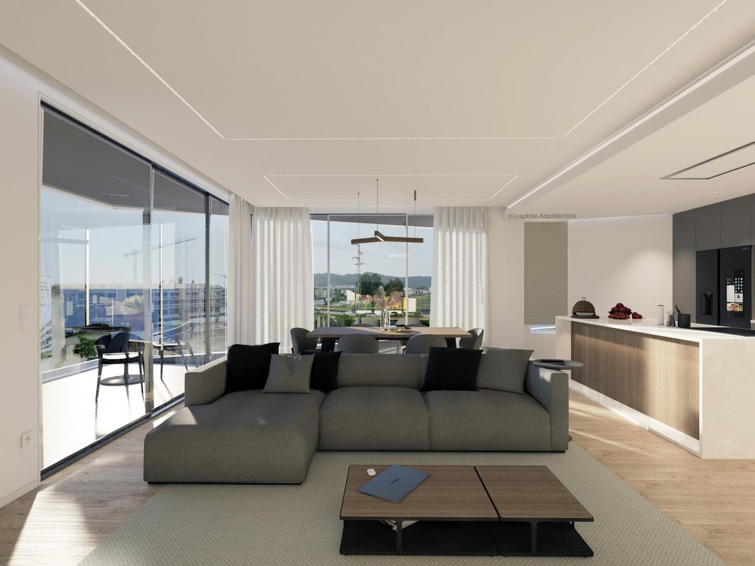Apartment in Viana do Castelo, Viana do Castelo District, Portugal 2 - 18547552