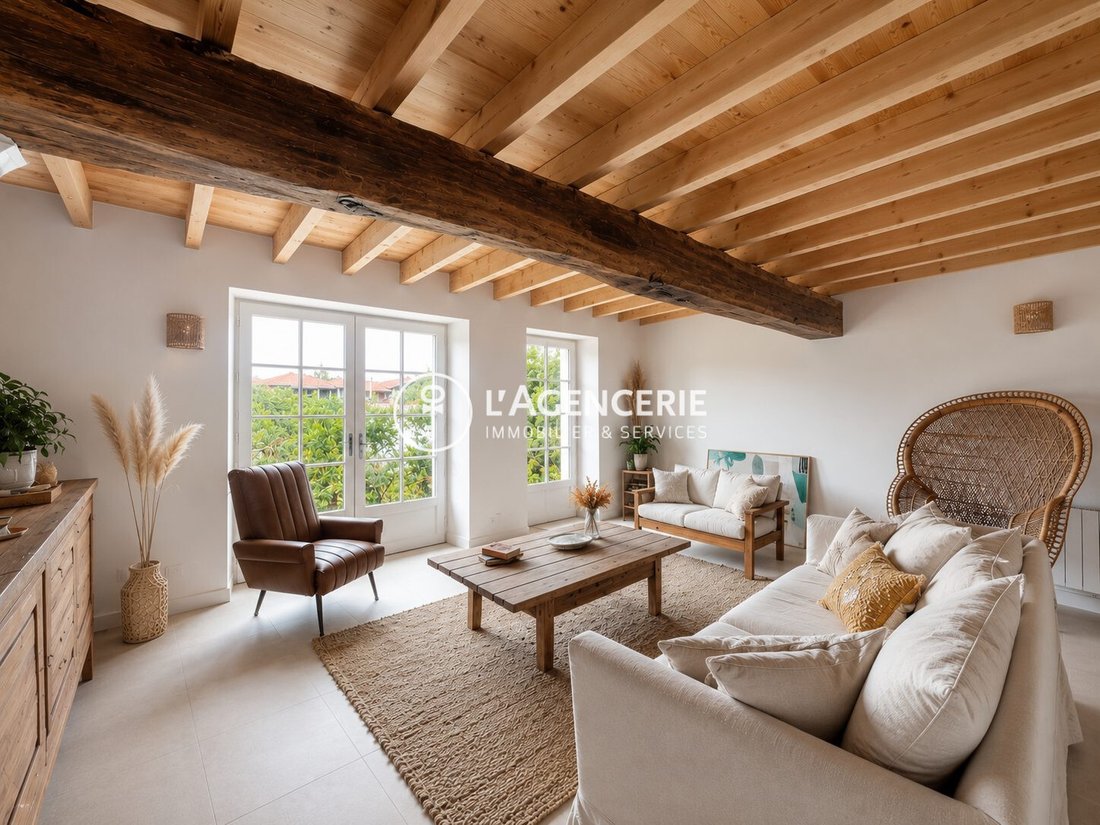 Apartment in Ahetze, Nouvelle-Aquitaine, France 2 - 18544742