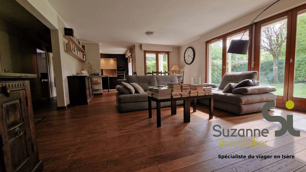 Apartment in Bealieres, Meylan, France 3 - 18544731
