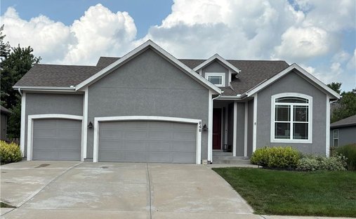 House in Gardner, Kansas, United States 1