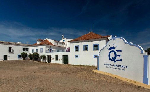 Casa de Campo en Cuba, Distrito de Beja, Portugal 1