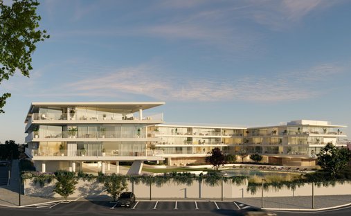 Apartment in Vilamoura, Quarteira, Algarve 1