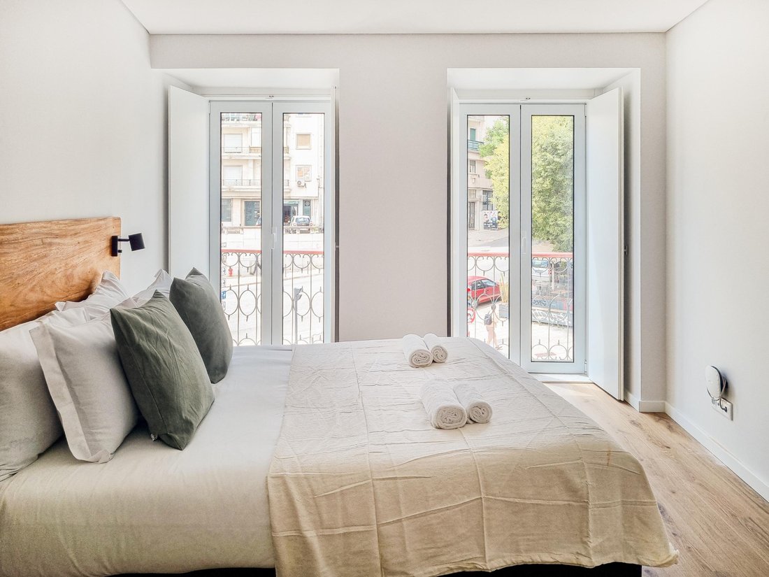 Apartment in Arroios, Lisbon, Portugal 1 - 18546312