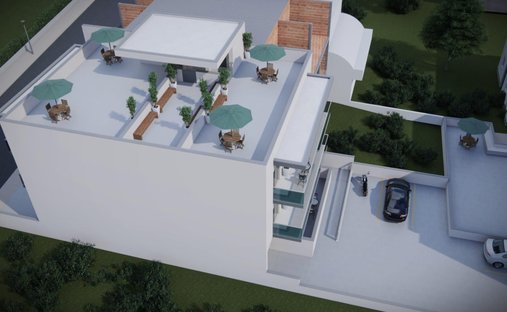 Apartment in Quarteira, Algarve, Portugal 1