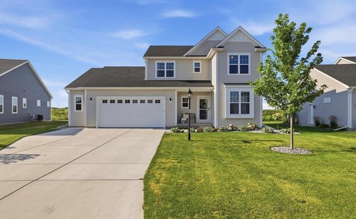 House in Summit, Wisconsin, United States 1