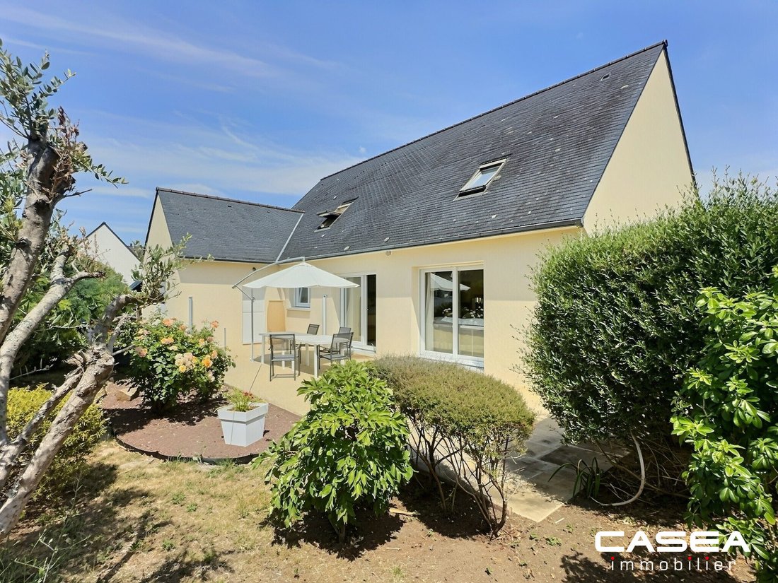 House in Loctudy, Brittany, France 1 - 18544828