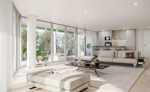 Appartement à Marvila, Lisbonne, Portugal 1