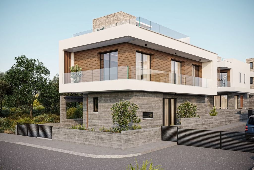 Villa in Ayia Marinouda, Paphos, Cyprus 4 - 18545422