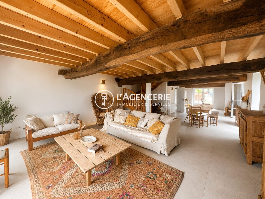 Apartment in Ahetze, Nouvelle-Aquitaine, France 4 - 18544742