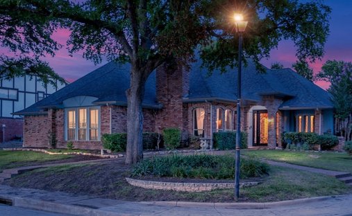 House in Dallas, Texas, United States 1