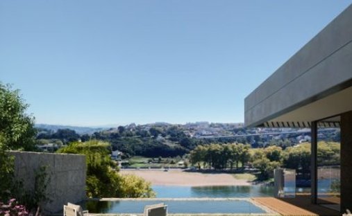 Villa a Campanha, Oporto, Portogallo 1