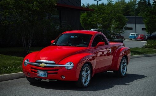 2005 Chevrolet SSR in Scarborough, United States 1
