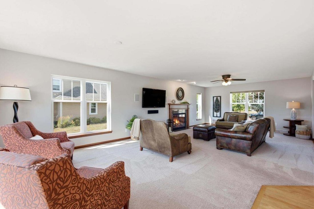 House in Franklin, Wisconsin, United States 4 - 18545015