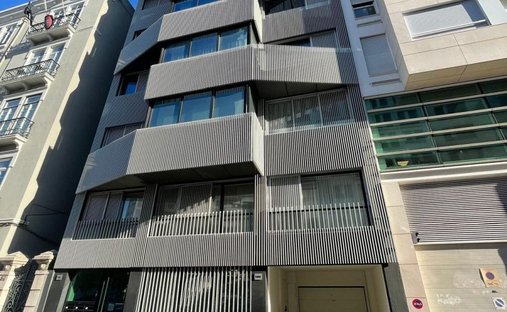 Apartment in Avenidas Novas, Lisbon, Portugal 1