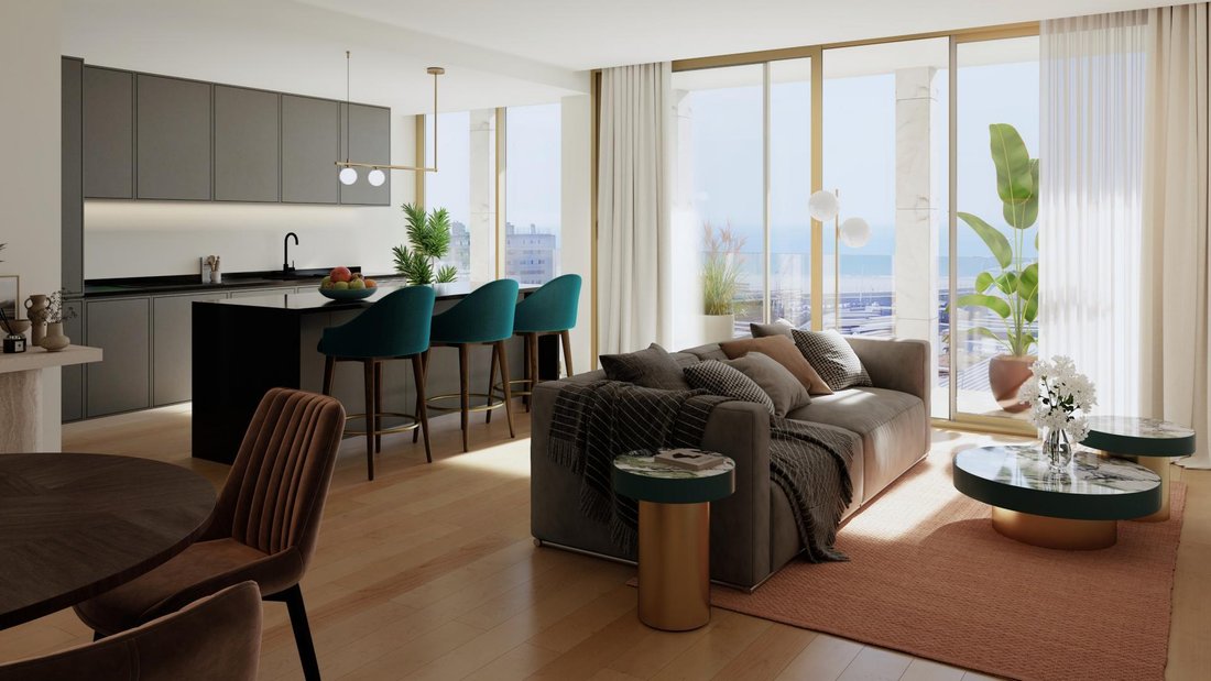 Apartment in Matosinhos e Leca da Palmeira, Porto District, Portugal 4 - 18547344
