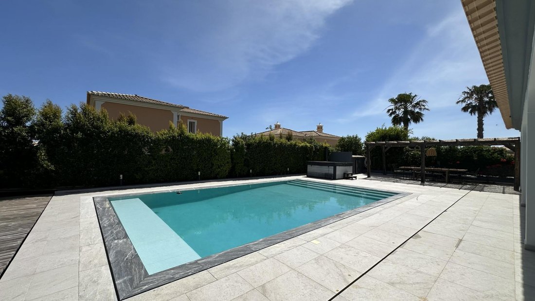 Villa a Almancil, Algarve, Portogallo 3 - 18549213