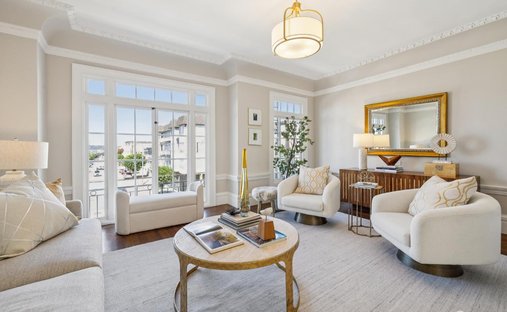 Condo in San Francisco, California, United States 1