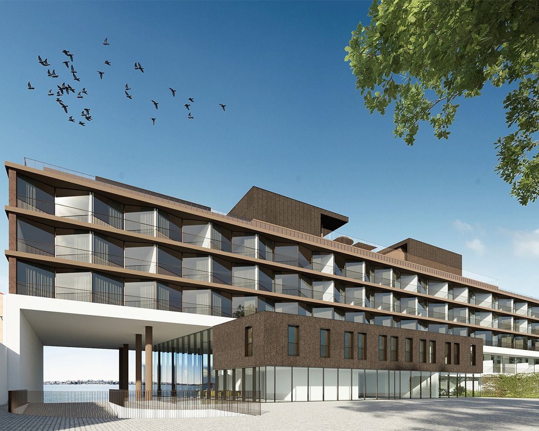 Apartment in Seixal, Arrentela e Aldeia de Paio Pires, Setubal, Portugal 1 - 18546519