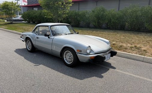 1978 Triumph Spitfire in Scarborough, United States 1