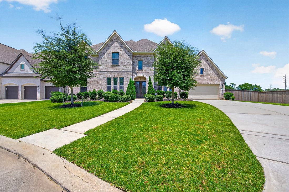 House in Houston, Texas, United States 5 - 18545255