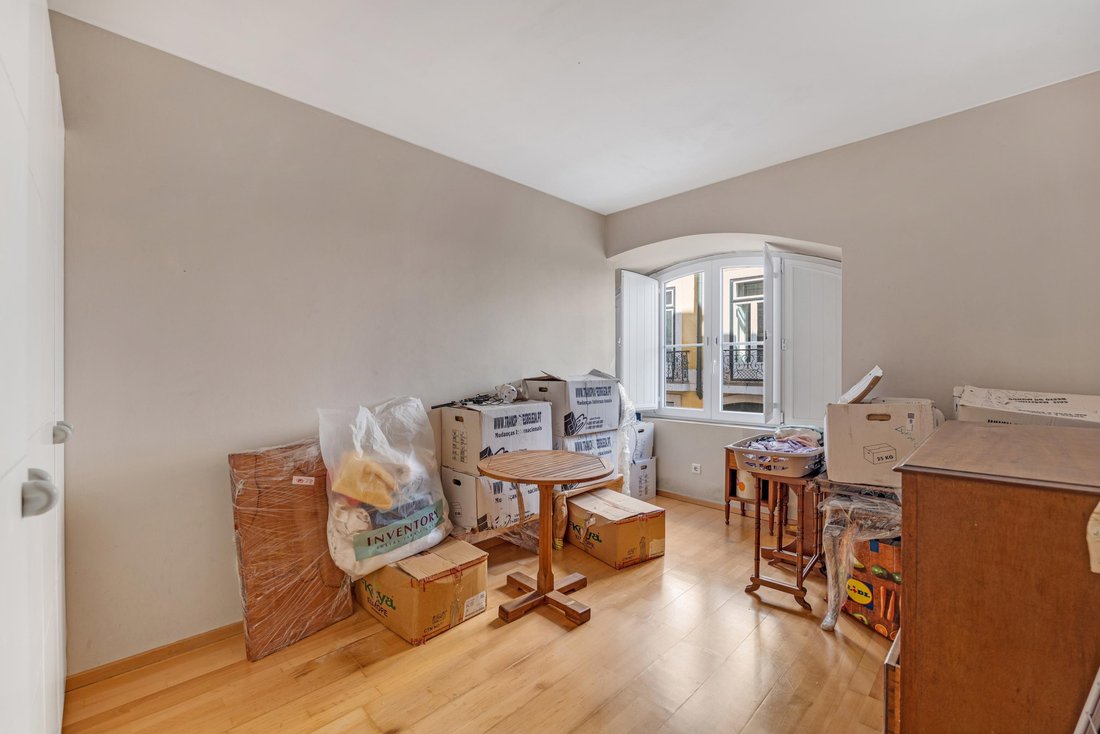 Apartment in Santa Maria Maior, Lisbon, Portugal 5 - 18546632