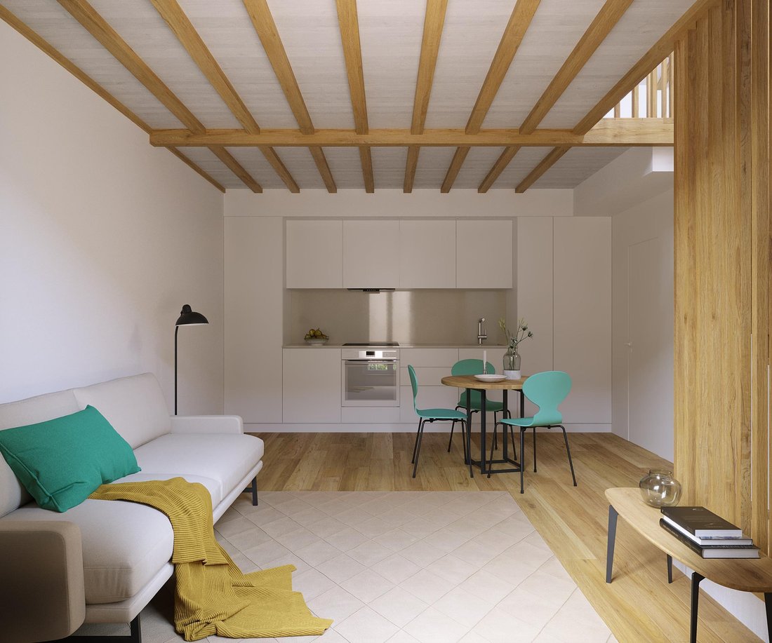 Apartment in Penha de Franca, Lisbon, Portugal 3 - 18546354