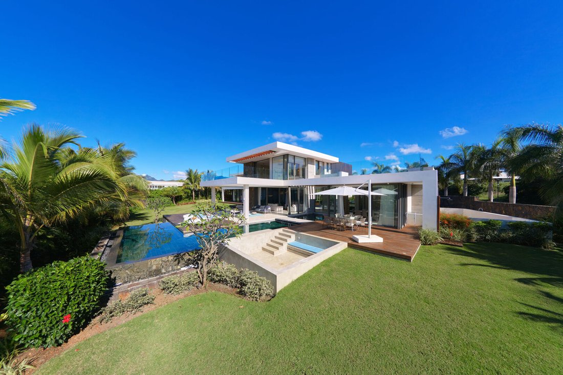 Villa in Beau Champ, Flacq District, Mauritius 1 - 18373467