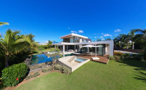 Villa in Beau Champ, Flacq, Mauritius 1