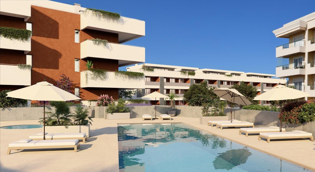 Apartment in Praia De Porto Mós, Sao Goncalo de Lagos, Algarve 1 - 18549347