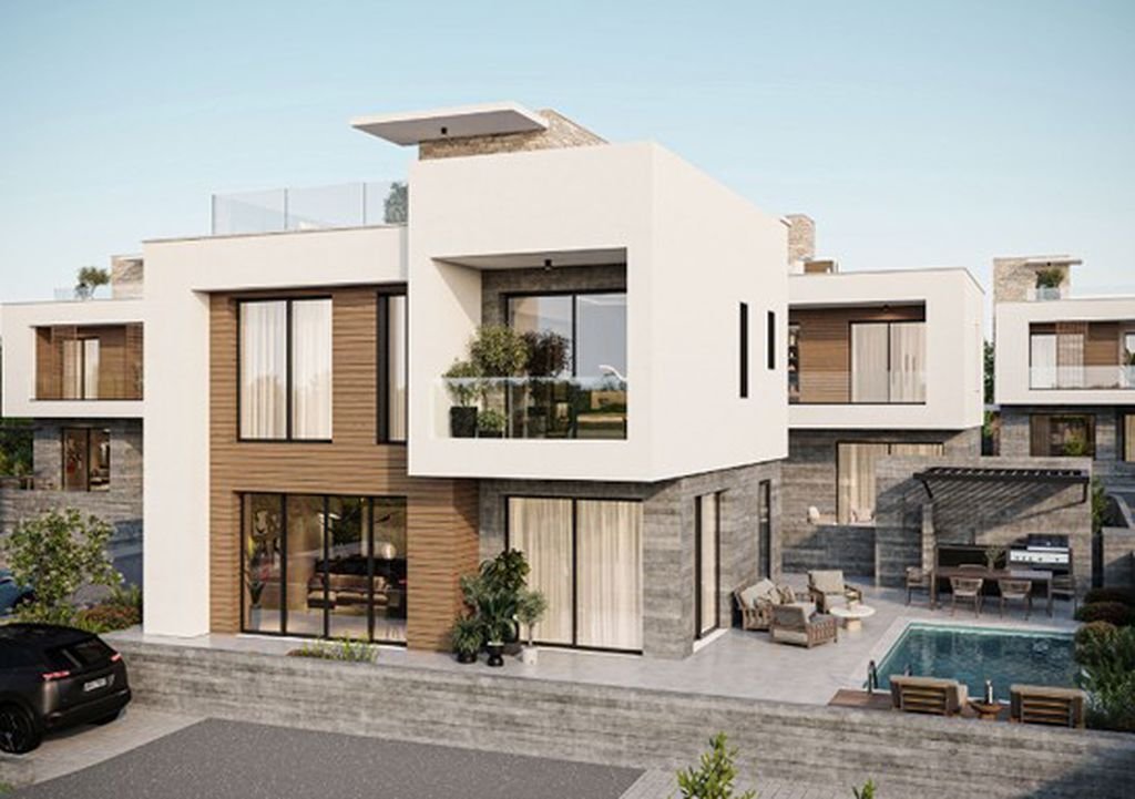 Villa in Ayia Marinouda, Paphos, Cyprus 5 - 18545422