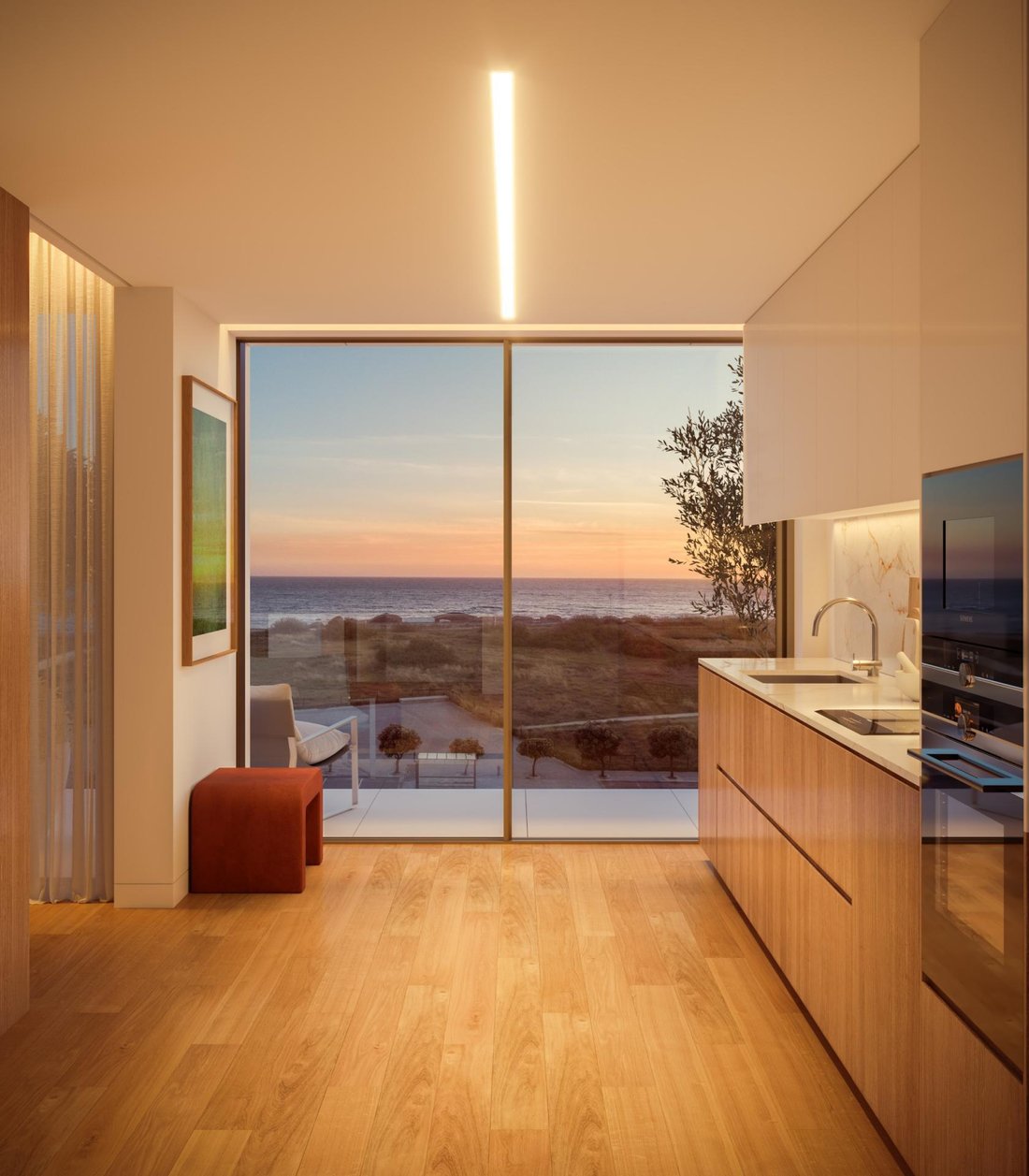 Apartment in Vila do Conde, Porto District, Portugal 4 - 18547532