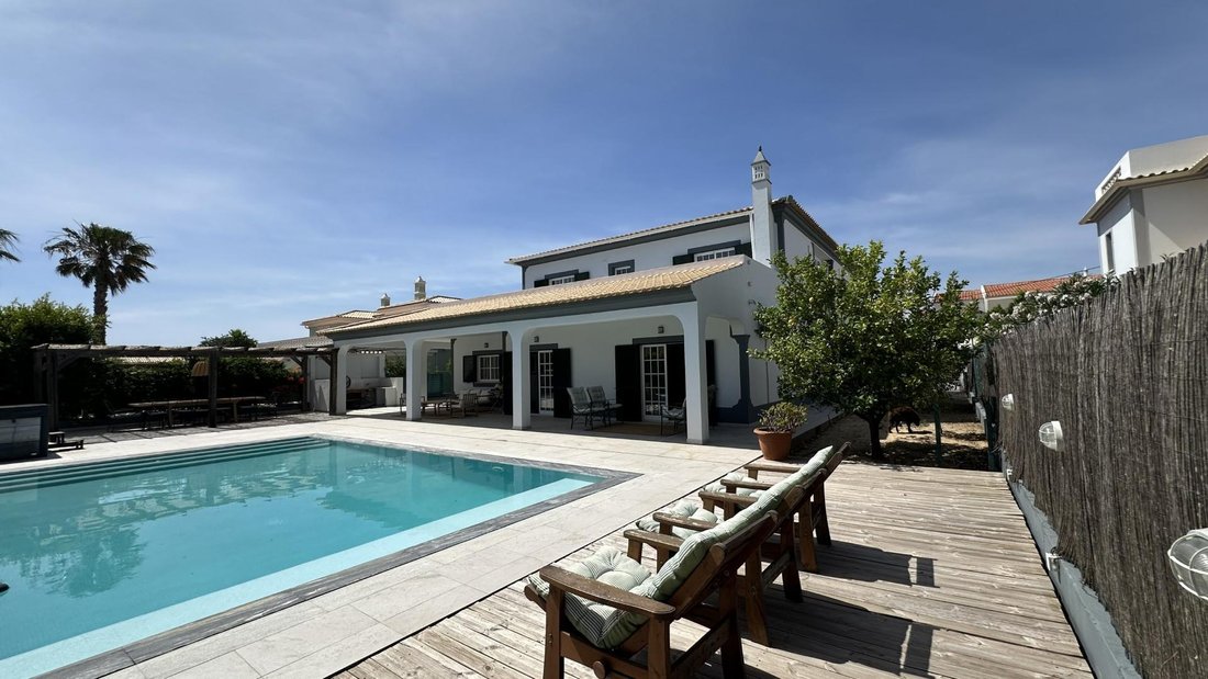 Villa a Almancil, Algarve, Portogallo 1 - 18549213