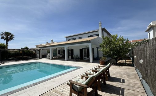 Villa in Almancil, Algarve, Portugal 1