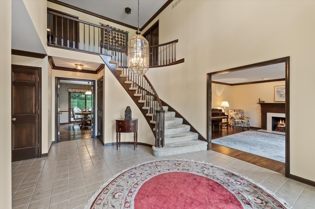 Casa a Bloomfield Hills, Michigan, Stati Uniti 3 - 18491722