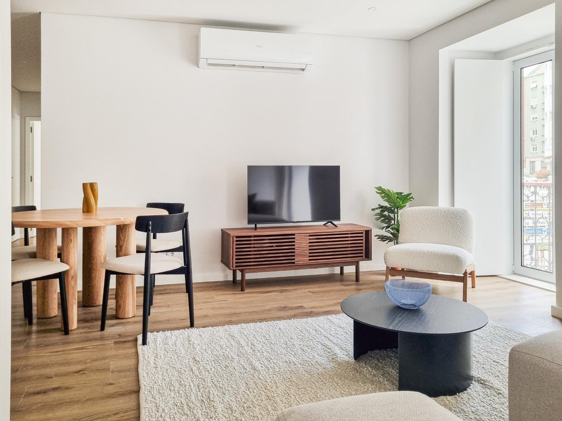 Apartment in Arroios, Lisbon, Portugal 1 - 18548561