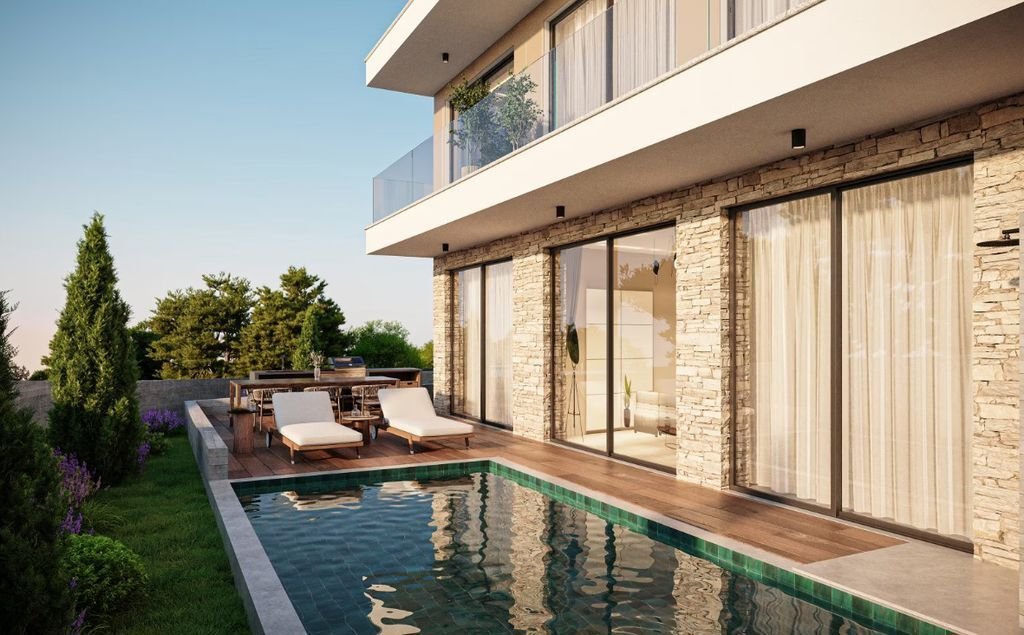 Villa in Konia, Paphos, Cyprus 5 - 18545398